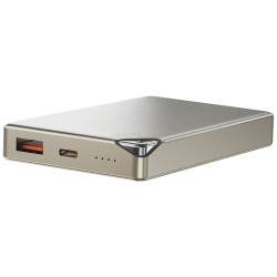 Acumulator extern universal Wiwu Wi-P020 10000mAh (Grey) Thumb