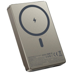 Acumulator extern universal Wiwu Wi-P020 10000mAh (Grey)