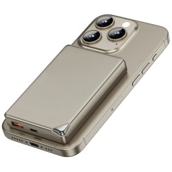 Acumulator extern universal Wiwu Wi-P020 10000mAh (Grey) Thumb