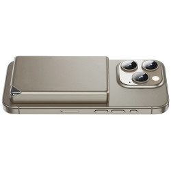 Acumulator extern universal Wiwu Wi-P020 10000mAh (Grey) Thumb