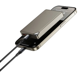 Acumulator extern universal Wiwu Wi-P020 10000mAh (Grey) Thumb