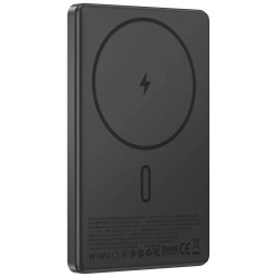 Acumulator extern universal Wiwu Wi-P072 5000mAh (Black) Thumb