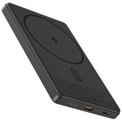 Acumulator extern universal Wiwu Wi-P072 5000mAh (Black) Thumb
