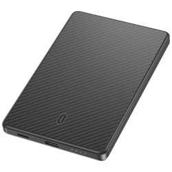 Acumulator extern universal Wiwu Wi-P072 5000mAh (Black) Thumb