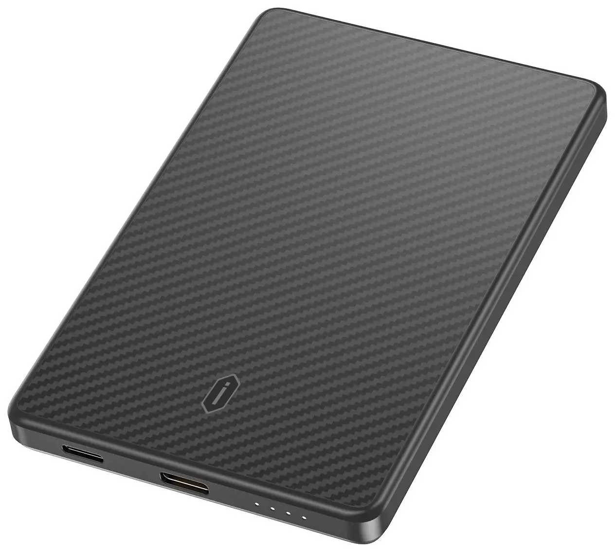 Acumulator extern universal Wiwu Wi-P072 5000mAh (Black) - 5