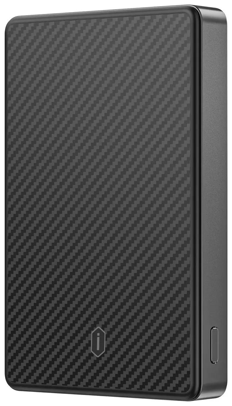 Acumulator extern universal Wiwu Wi-P073 Warriors 10000mAh (Black) - 2
