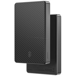 Acumulator extern universal Wiwu Wi-P073 Warriors 10000mAh (Black)
