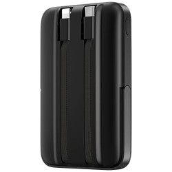 Acumulator extern universal Wiwu Wi-P077 Pioneer 10000mAh (Black) Thumb