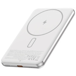 Acumulator extern universal Wiwu Wi-P088 5000mAh (Silver) Thumb