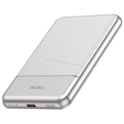 Acumulator extern universal Wiwu Wi-P088 5000mAh (Silver)