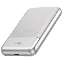 Acumulator extern universal Wiwu Wi-P089 10000mAh (Silver)