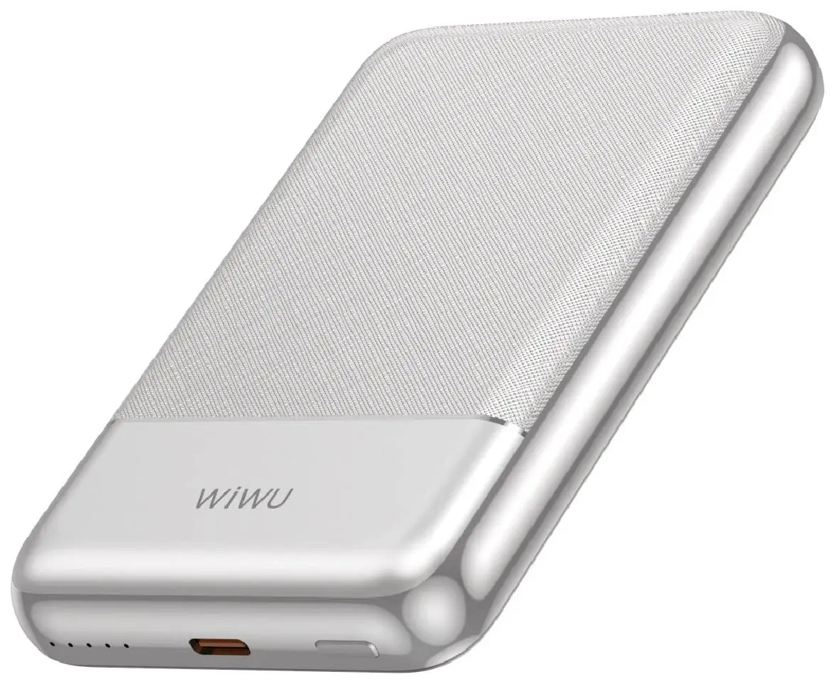 Acumulator extern universal Wiwu Wi-P089 10000mAh (Silver)
