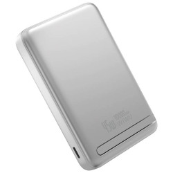 Acumulator extern universal Wiwu Wi-P090 10000mAh (Silver) Thumb