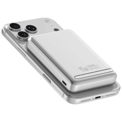 Acumulator extern universal Wiwu Wi-P090 10000mAh (Silver) Thumb