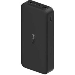 Acumulator extern universal Xiaomi Redmi PB200LZM 20000 mAh (Black) Thumb