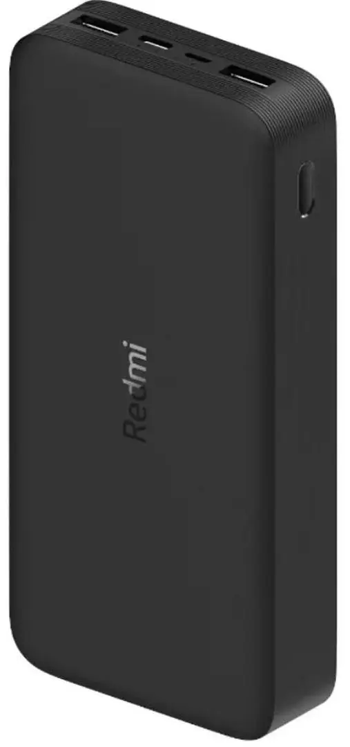 Acumulator extern universal Xiaomi Redmi PB200LZM 20000 mAh (Black)