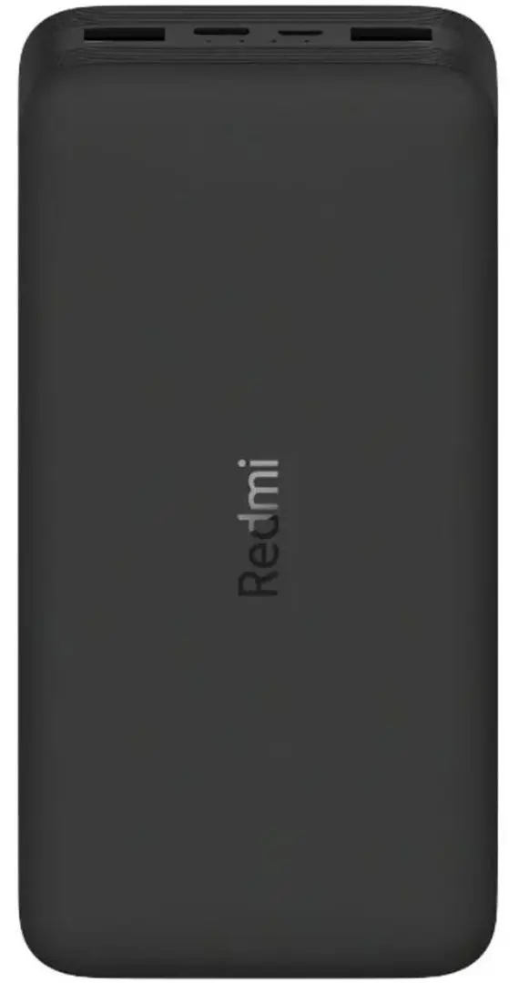 Acumulator extern universal Xiaomi Redmi PB200LZM 20000 mAh (Black)