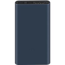 Acumulator extern universal Xiaomi 18WFastCharge 10000mAh (Dark Blue)