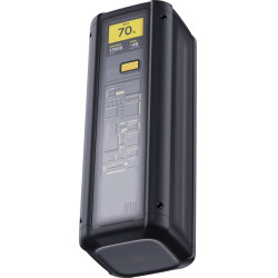 Универсальный внешний аккумулятор Xiaomi 212W HyperCharge (Black) Thumb