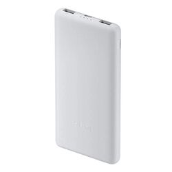 Acumulator extern universal Xiaomi 22.5W Lite 10000mAh (White)
