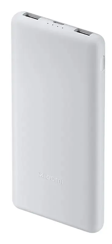 Acumulator extern universal Xiaomi 22.5W Lite 10000mAh (White)