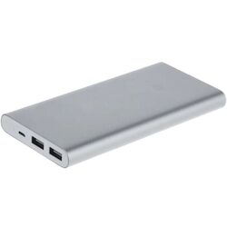 Универсальный внешний аккумулятор Xiaomi 2S 10000mAh (Silver) Thumb