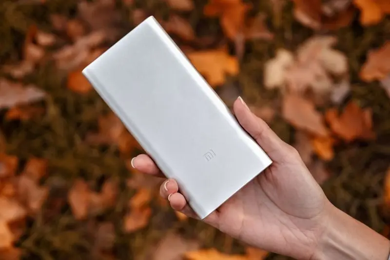 Универсальный внешний аккумулятор Xiaomi 2S 10000mAh (Silver) - 4