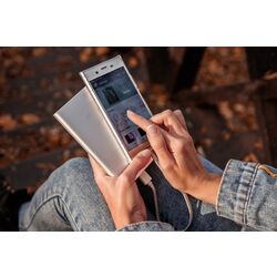 Универсальный внешний аккумулятор Xiaomi 2S 10000mAh (Silver) Thumb