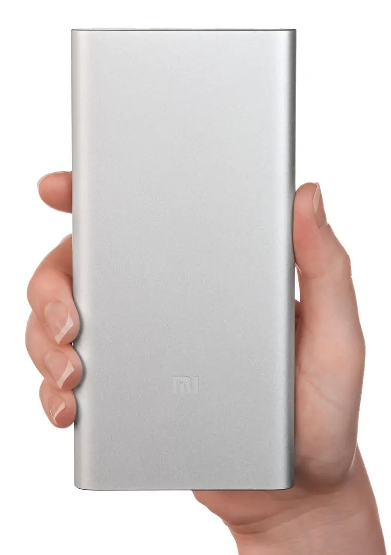 Универсальный внешний аккумулятор Xiaomi 2S 10000mAh (Silver) - 3