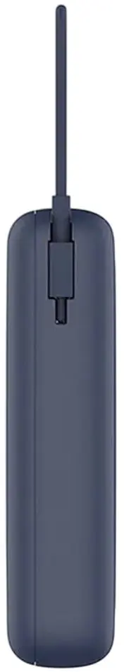 Acumulator extern universal Xiaomi BHR8975GL 20000mAh (Blue)