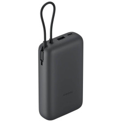 Универсальный внешний аккумулятор Xiaomi BHR9740GL 20000mAh (Dark Gray) Thumb