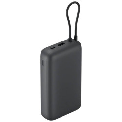 Универсальный внешний аккумулятор Xiaomi BHR9740GL 20000mAh (Dark Gray) Thumb