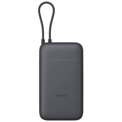Универсальный внешний аккумулятор Xiaomi BHR9740GL 20000mAh (Dark Gray)