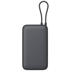 Универсальный внешний аккумулятор Xiaomi BHR9740GL 20000mAh (Dark Gray) Thumb