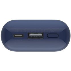 Acumulator extern universal Xiaomi Mi Pocket Version Pro 10000 mAh (Midnight Blue) Thumb