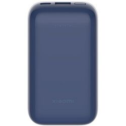 Acumulator extern universal Xiaomi Mi Pocket Version Pro 10000 mAh (Midnight Blue)