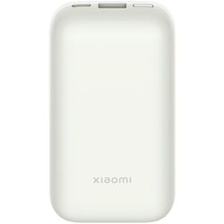 Acumulator extern universal Xiaomi Mi Pocket Version Pro 10000mAh (Ivory)