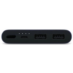 Acumulator extern universal Xiaomi Mi Power Bank 2S (Black) Thumb
