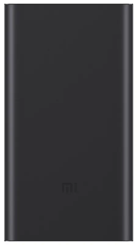 Acumulator extern universal Xiaomi Mi Power Bank 2S (Black)