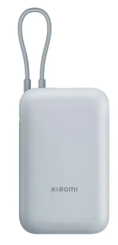 Acumulator extern universal Xiaomi P15ZM 10000mAh (Ice Blue)