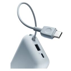 Acumulator extern universal Xiaomi P15ZM 10000mAh (Ice Blue) Thumb