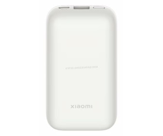 Acumulator extern universal Xiaomi Pocket Edition Pro 10000 mAh (Ivory)