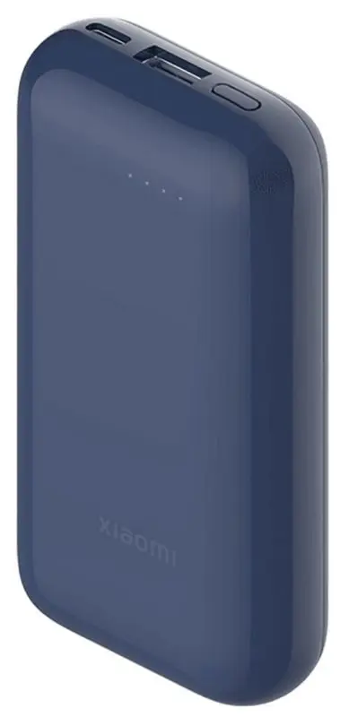 Acumulator extern universal Xiaomi Pocket Edition Pro 10000 mAh (Midnight Blue)