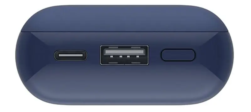 Acumulator extern universal Xiaomi Pocket Edition Pro 10000 mAh (Midnight Blue)