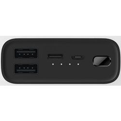 Acumulator extern universal Xiaomi Power Bank 3 Ultra Compact 10000mAh (Black) Thumb