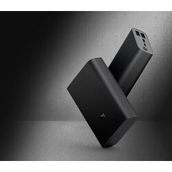 Acumulator extern universal Xiaomi Power Bank 3 Ultra Compact 10000mAh (Black) Thumb