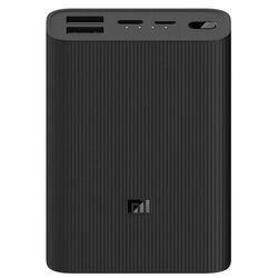 Acumulator extern universal Xiaomi Power Bank 3 Ultra Compact 10000mAh (Black) Thumb