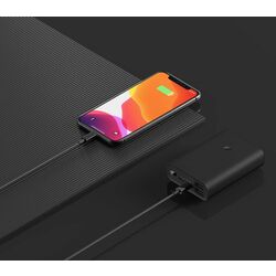 Acumulator extern universal Xiaomi Power Bank 3 Ultra Compact 10000mAh (Black) Thumb
