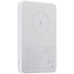 Универсальный внешний аккумулятор Xiaomi WPB0507 5000mAh (White) Thumb