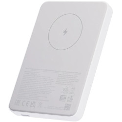 Универсальный внешний аккумулятор Xiaomi WPB0507 5000mAh (White) Thumb